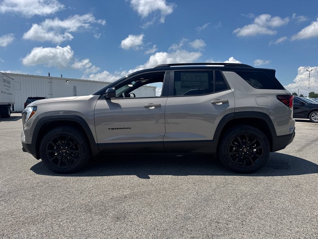 2027 GMC Terrain AWD Elevation