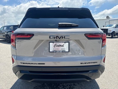 2027 GMC Terrain AWD Elevation