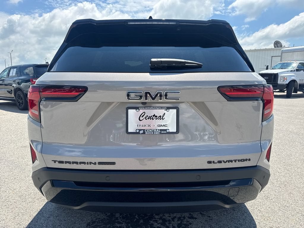 2027 GMC Terrain AWD Elevation