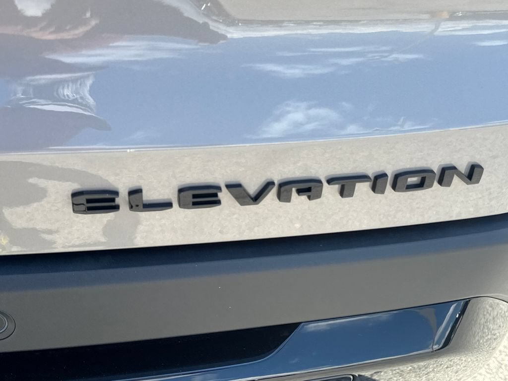 2027 GMC Terrain AWD Elevation