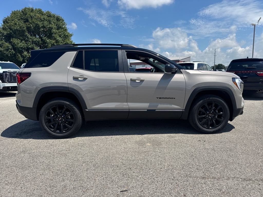 2027 GMC Terrain AWD Elevation