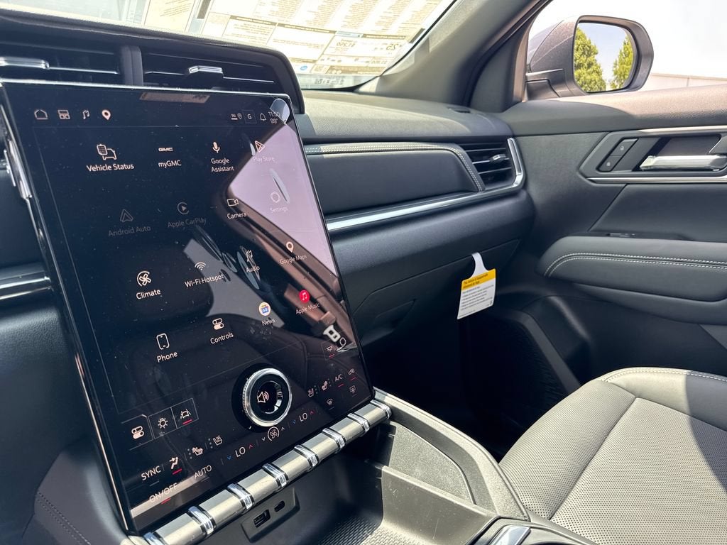2027 GMC Terrain Elevation