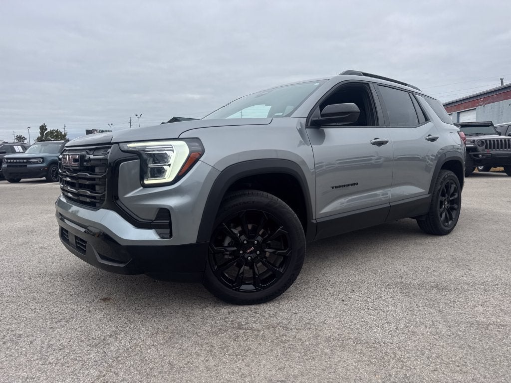 2026 GMC Terrain