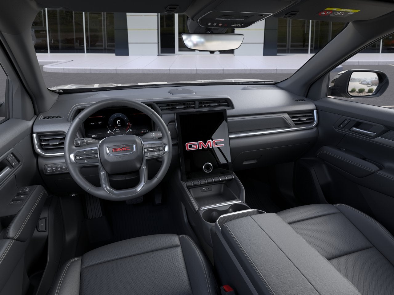 2027 GMC Terrain Elevation - Photo 32