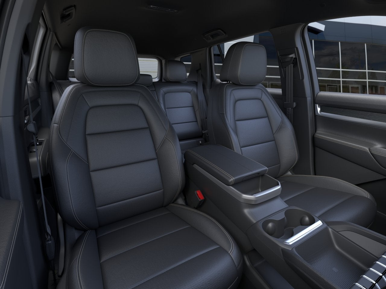 2027 GMC Terrain Elevation - Photo 33