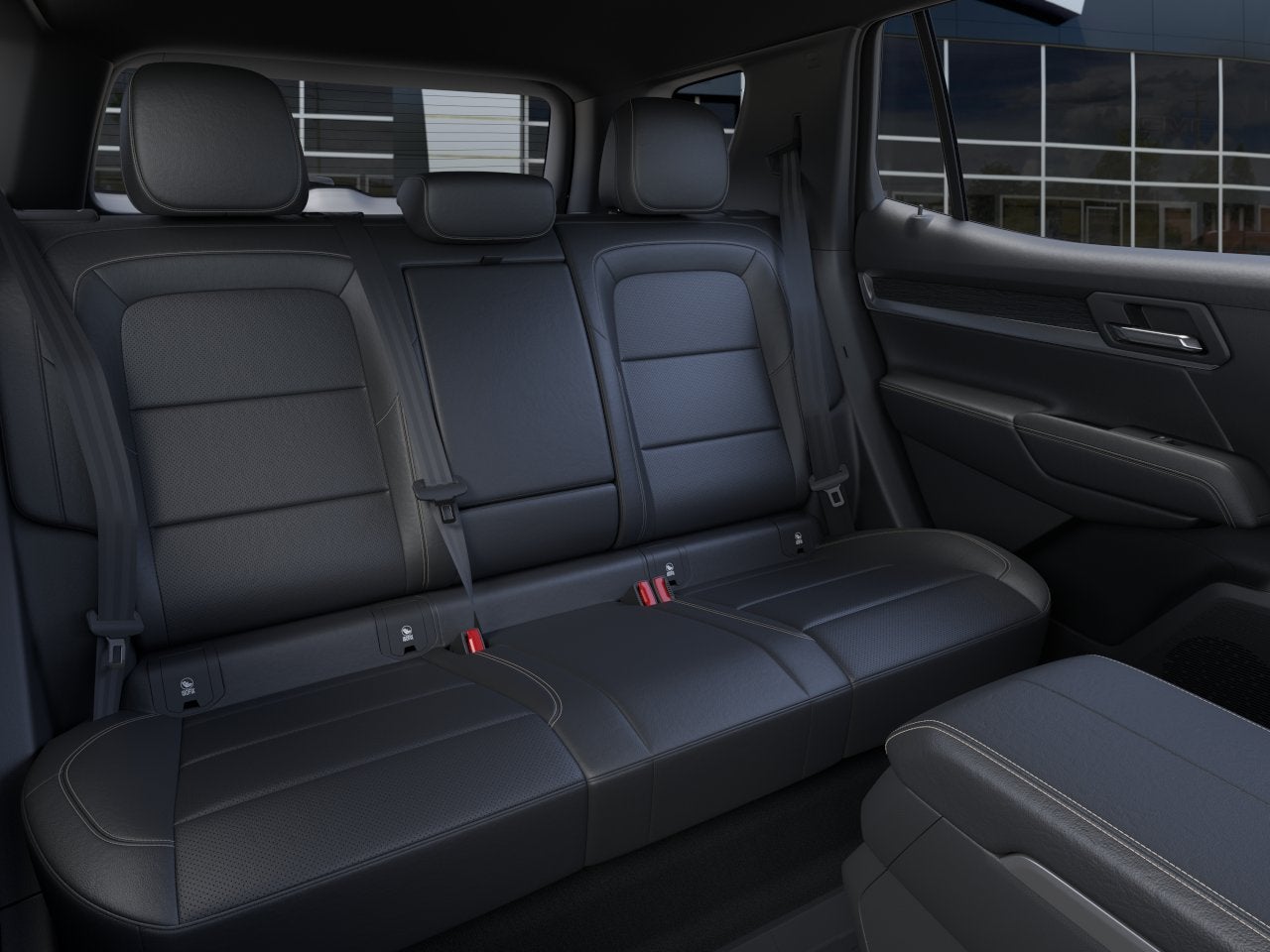 2027 GMC Terrain Elevation - Photo 34