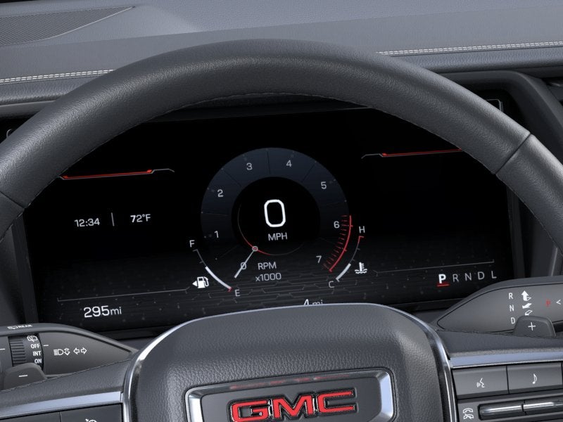 2027 GMC Terrain Elevation - Photo 35