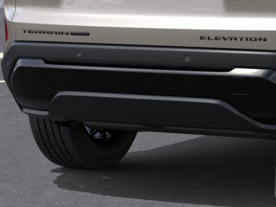 2027 GMC Terrain AWD Elevation