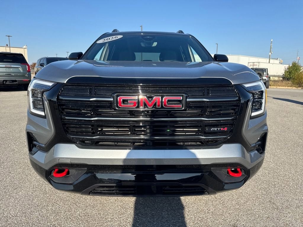 2026 GMC Terrain AT4
