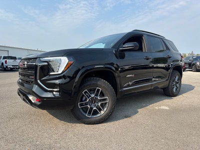 2027 GMC Terrain AT4