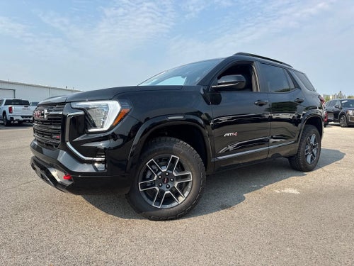 2027 GMC Terrain AT4