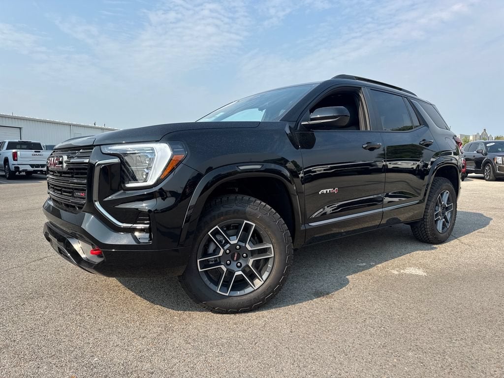2027 GMC Terrain AT4