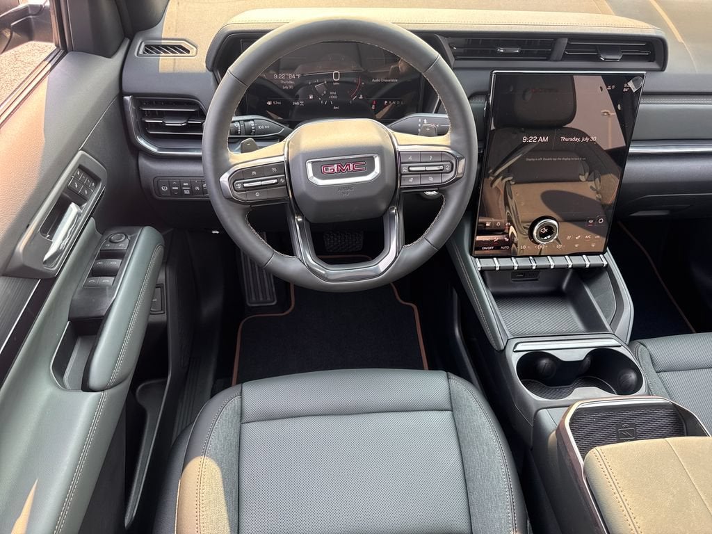 2027 GMC Terrain AT4