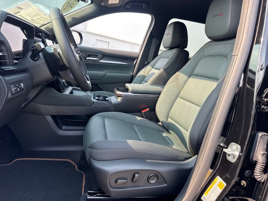 2027 GMC Terrain AT4