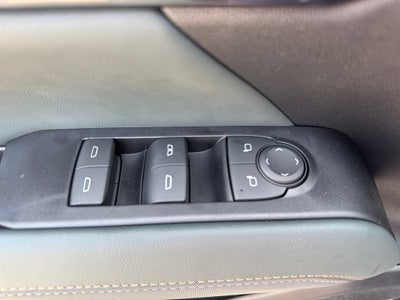 2027 GMC Terrain AT4