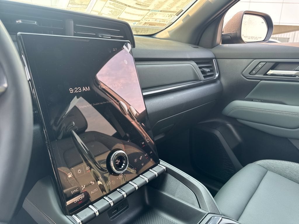 2027 GMC Terrain AT4