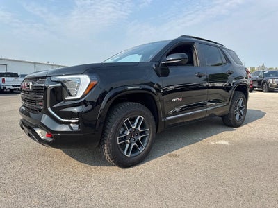 2027 GMC Terrain AT4