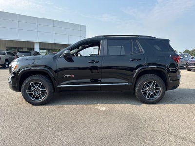 2027 GMC Terrain AT4