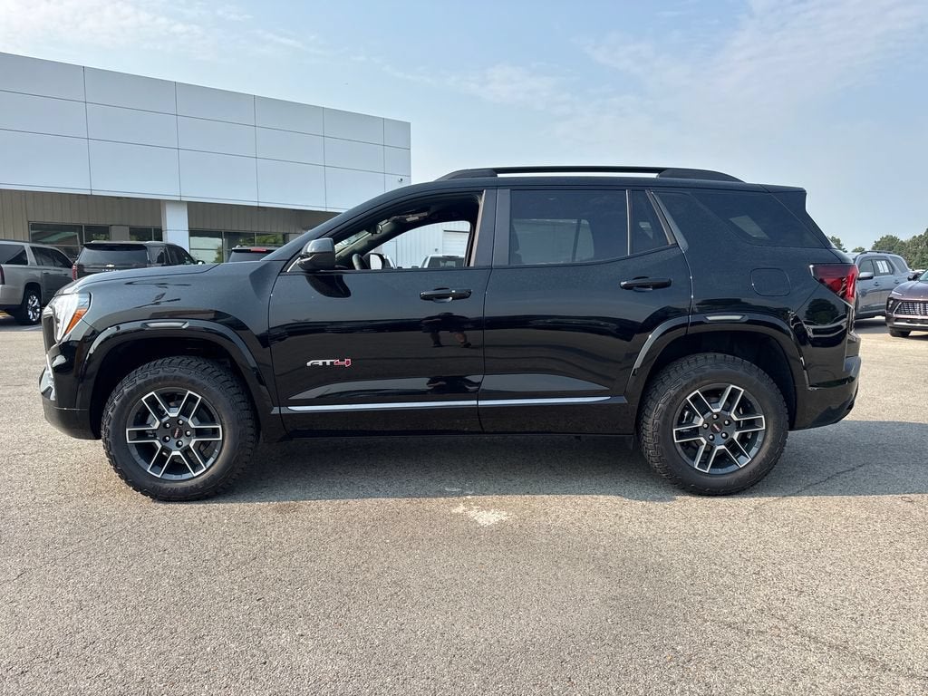 2027 GMC Terrain AT4