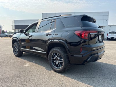 2027 GMC Terrain AT4