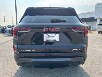 2027 GMC Terrain AT4