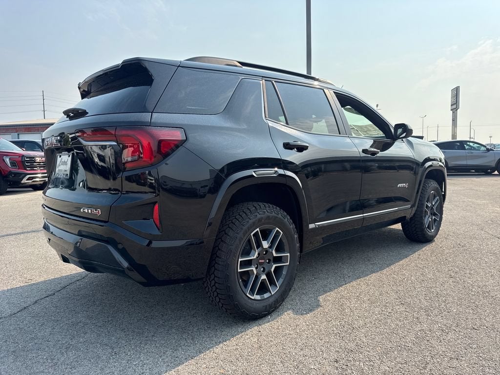 2027 GMC Terrain AT4