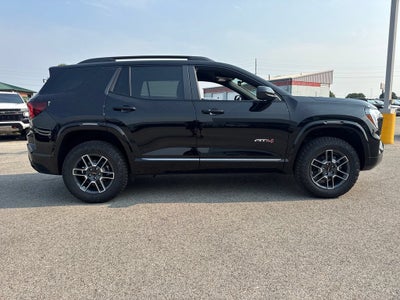 2027 GMC Terrain AT4