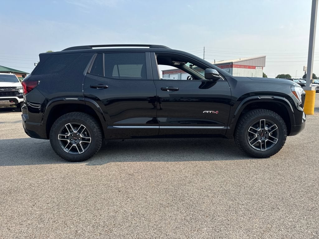 2027 GMC Terrain AT4
