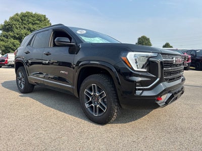 2027 GMC Terrain AT4
