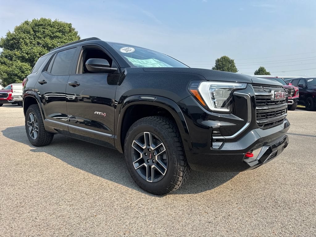 2027 GMC Terrain AT4