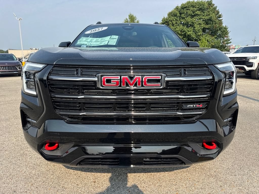 2027 GMC Terrain AT4