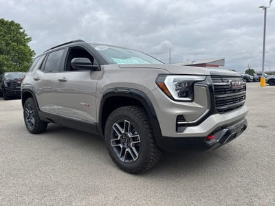 2026 GMC Terrain AT4