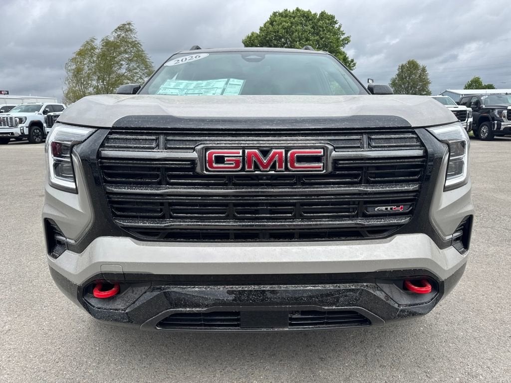 2026 GMC Terrain AT4