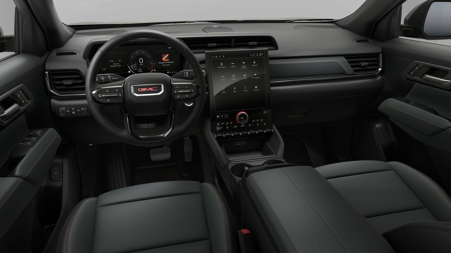 2027 GMC Terrain AT4