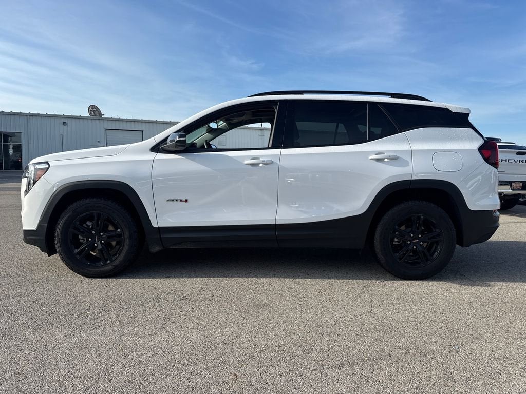 2024 GMC Terrain AT4