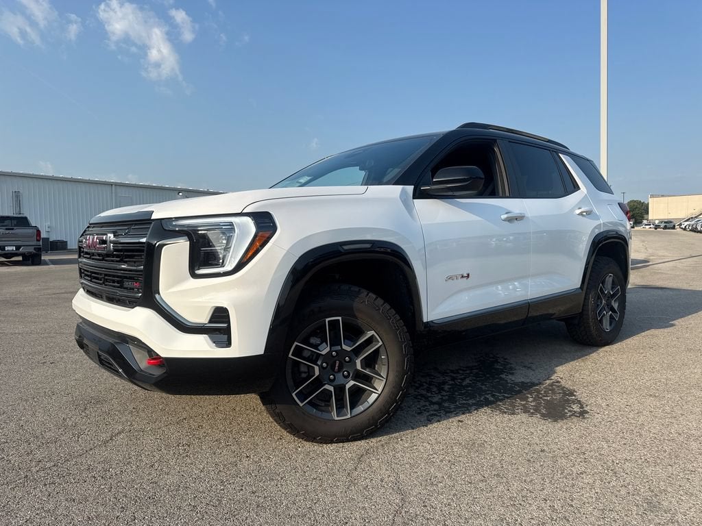 2027 GMC Terrain AWD AT4