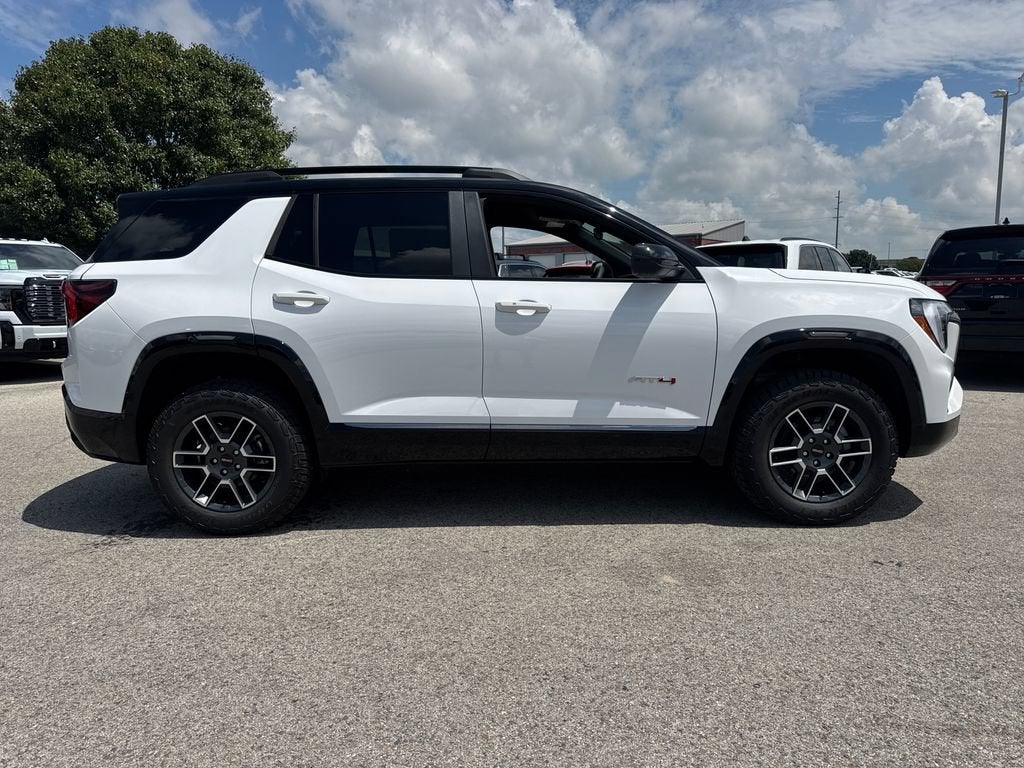 2027 GMC Terrain AWD AT4