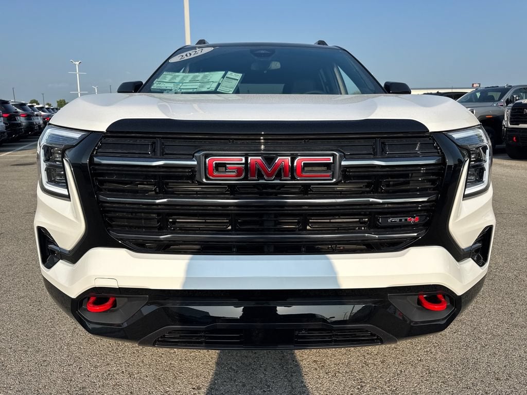 2027 GMC Terrain AWD AT4
