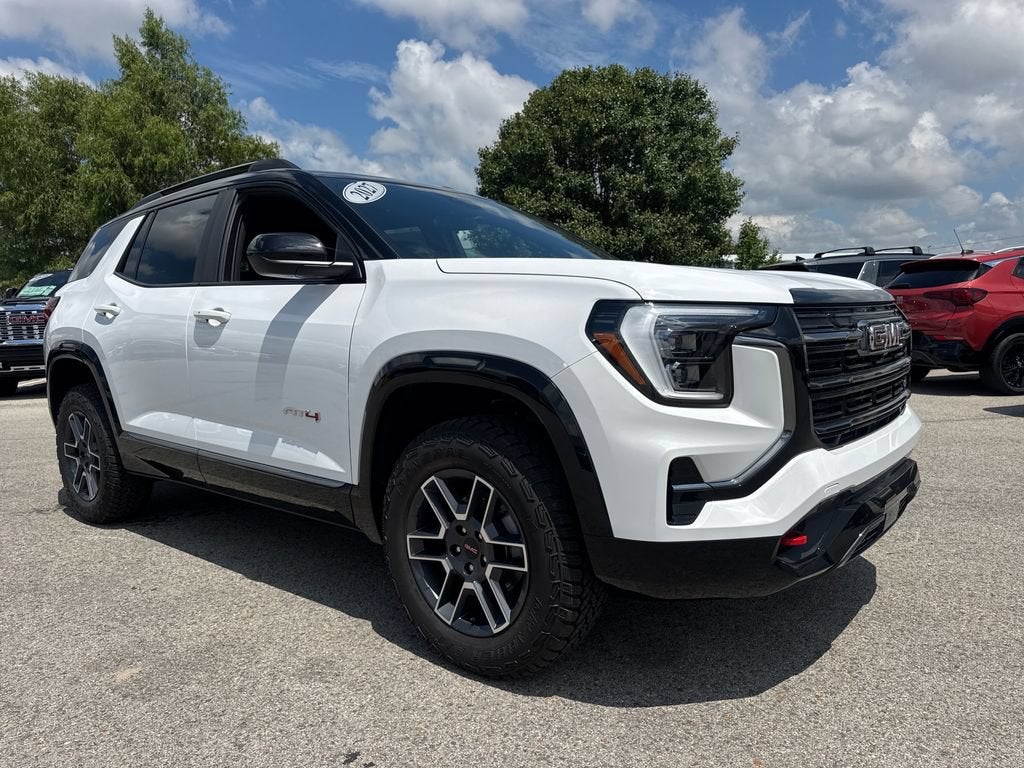 2027 GMC Terrain AWD AT4