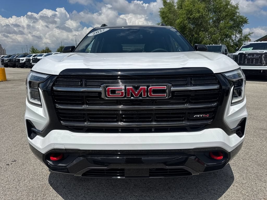 2027 GMC Terrain AWD AT4