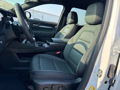 2027 GMC Terrain AWD AT4