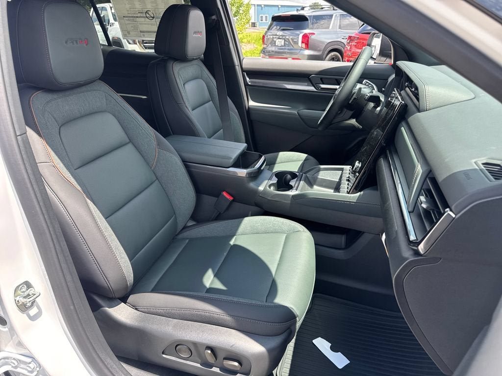 2027 GMC Terrain AWD AT4