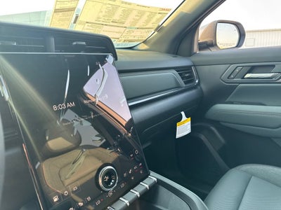 2027 GMC Terrain AWD AT4