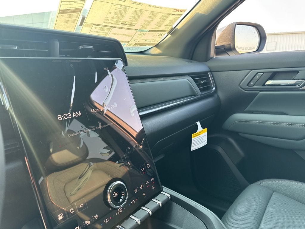 2027 GMC Terrain AWD AT4