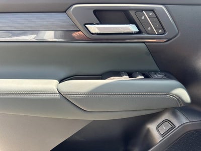 2027 GMC Terrain AWD AT4