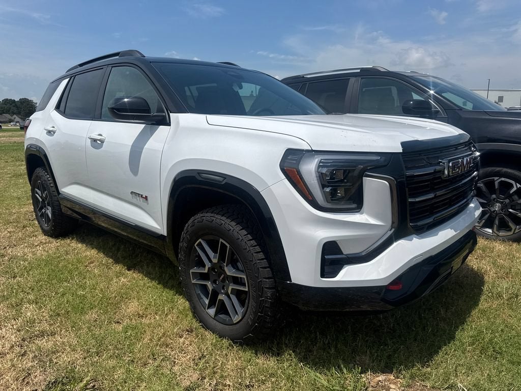 2027 GMC Terrain AWD AT4