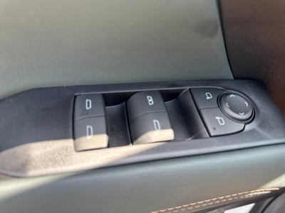2027 GMC Terrain AWD AT4
