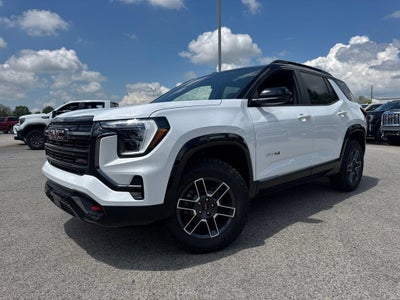 2027 GMC Terrain AWD AT4