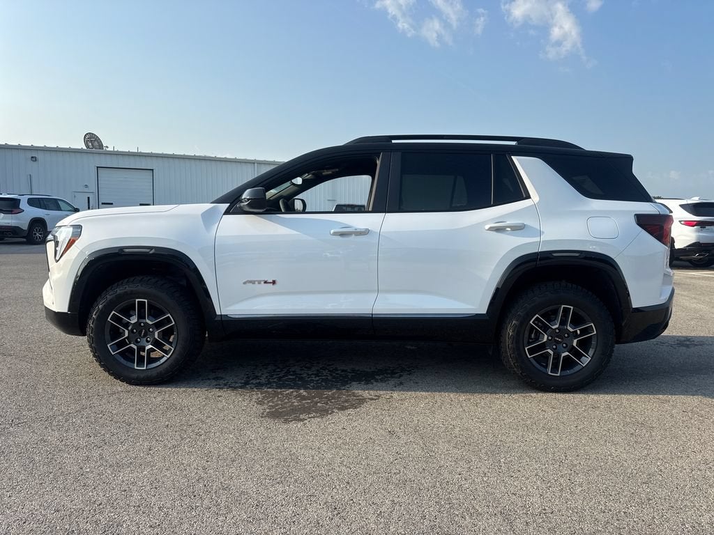 2027 GMC Terrain AWD AT4