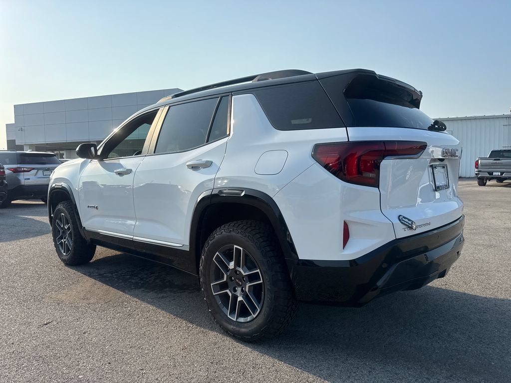 2027 GMC Terrain AWD AT4